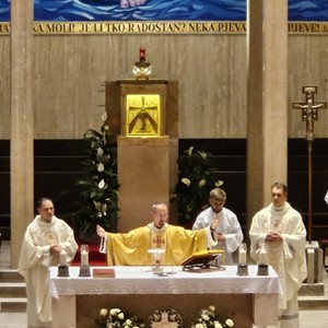 Misom i molitvom obilježena 17. obljetnica smrti o. Celestina Tomića
